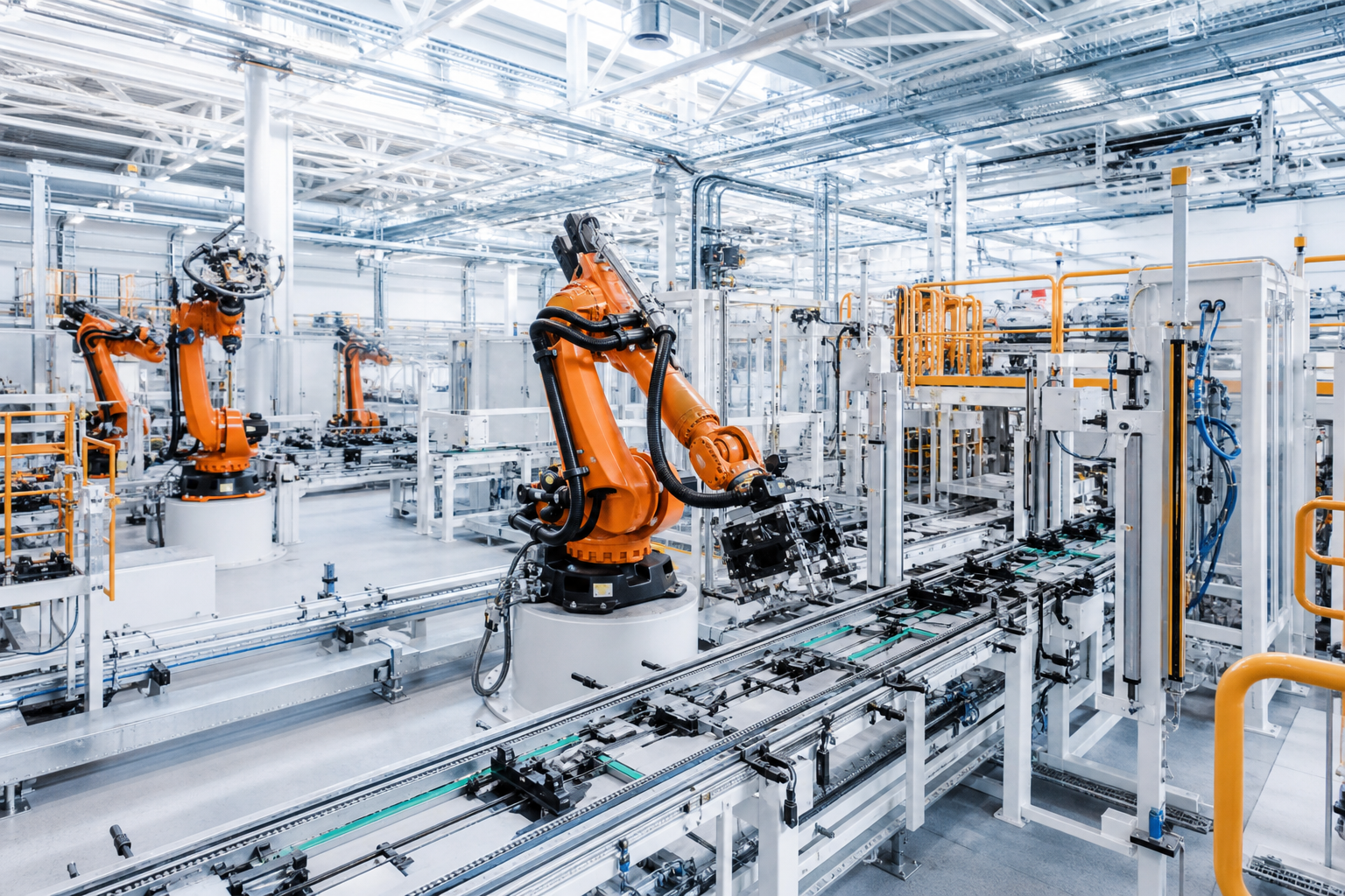 Digital transformation trends