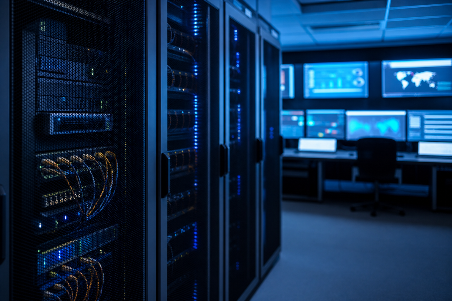 Securing Database Access Networks