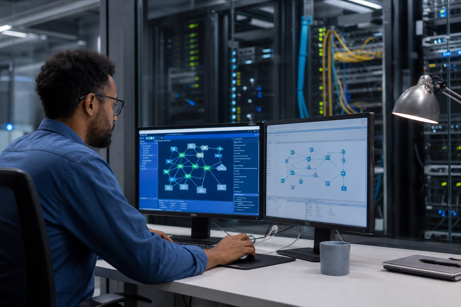 Cloud Network Administration