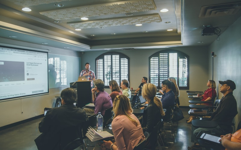 Empowering Staff with Custom Training