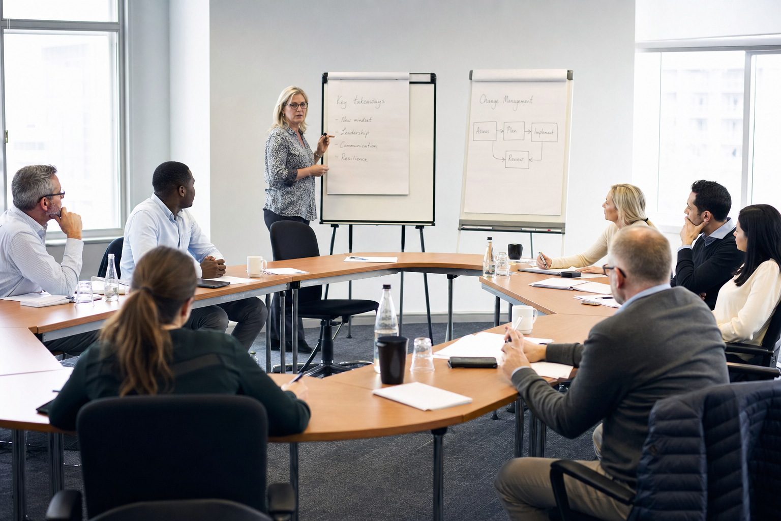 Change Management Workshops