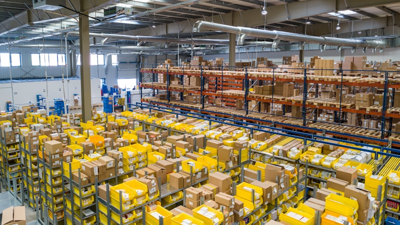 ERP Integration for Manufacturing