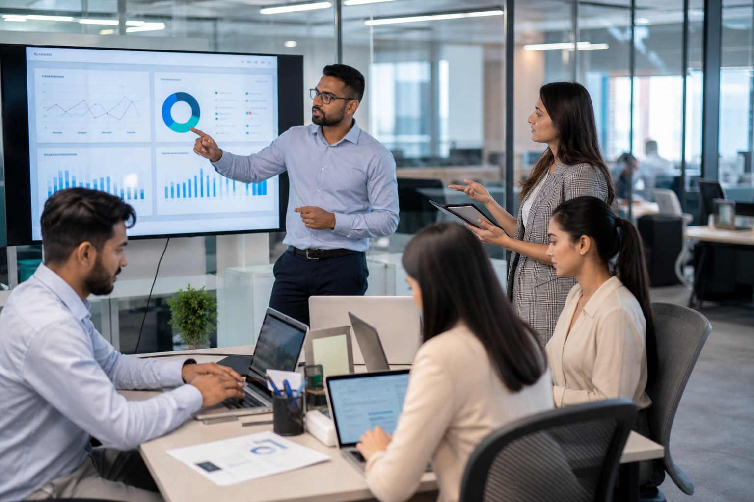 Salesforce Customization & Migration
