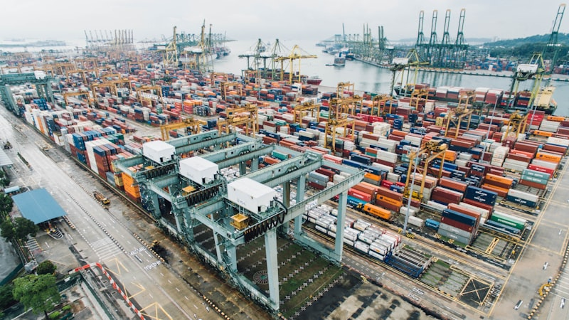 Cloud Database Migration for Logistics
