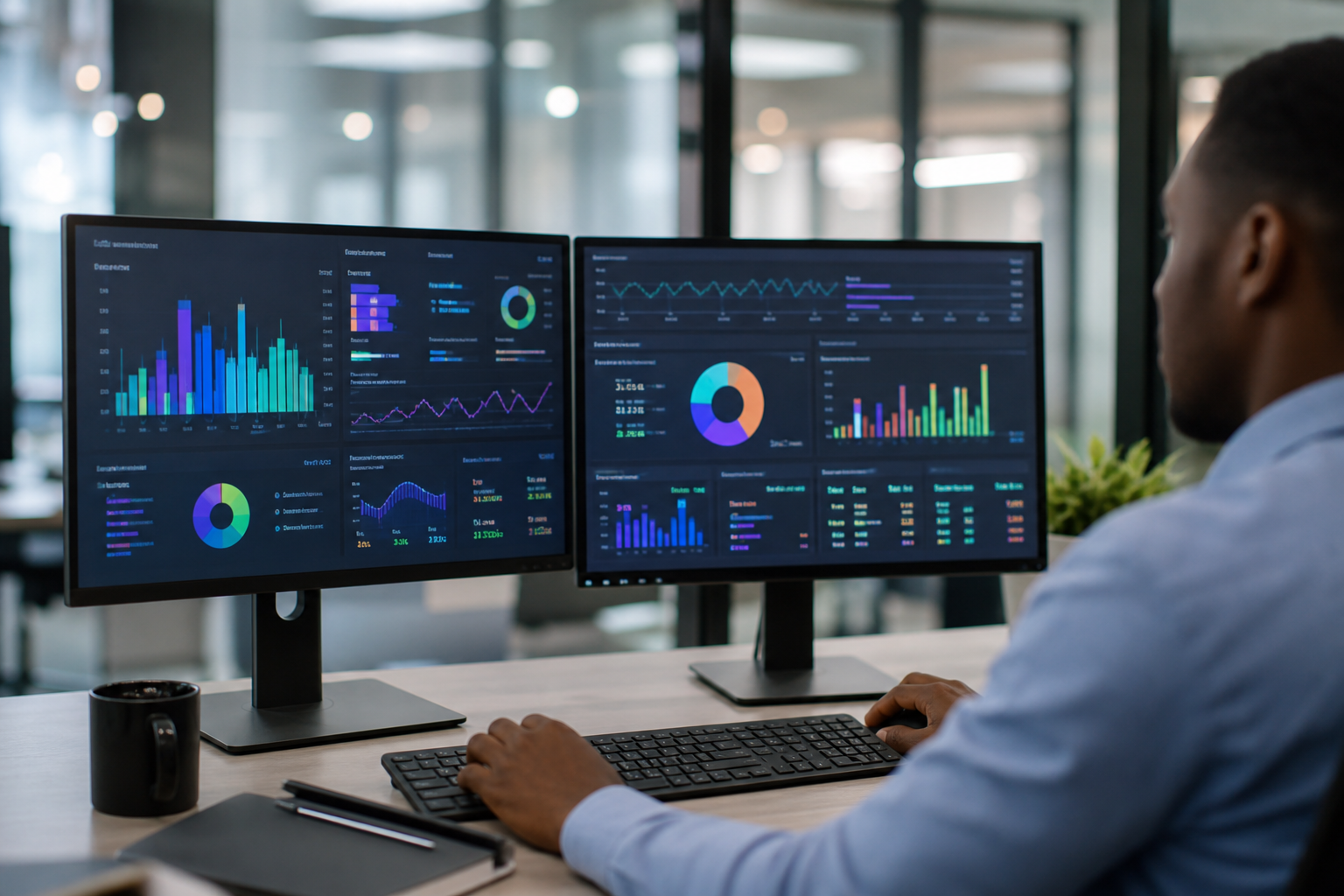 Metrics Dashboard