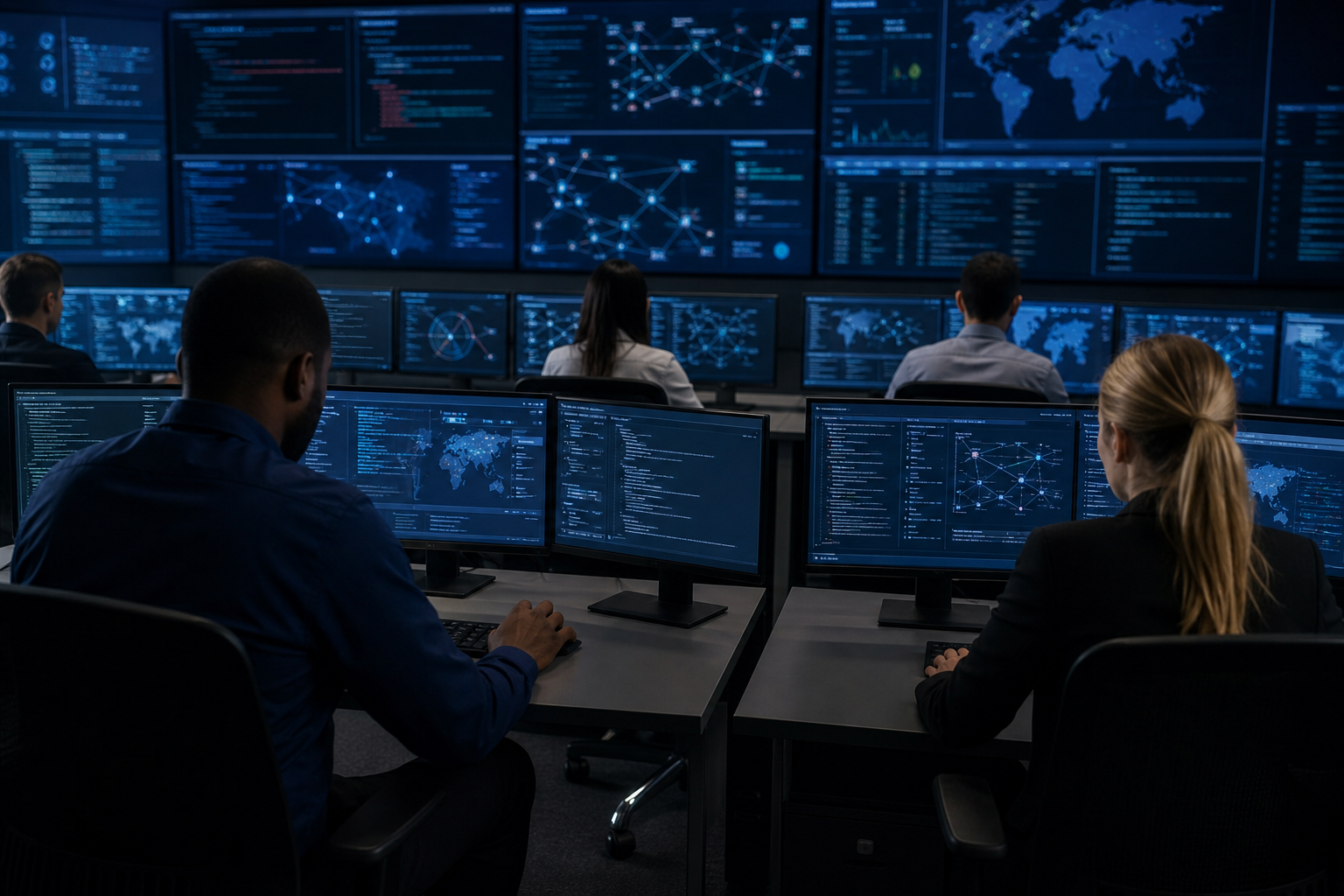 Essential Eight Security Hardening
